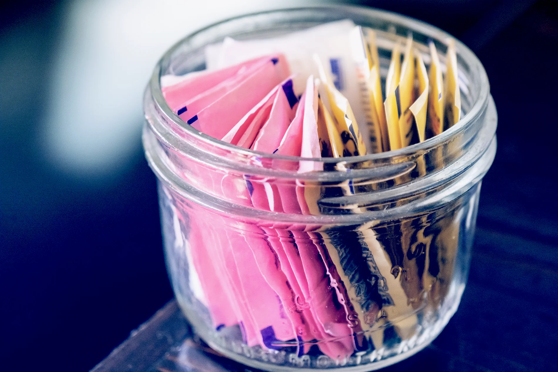 artificial sweeteners