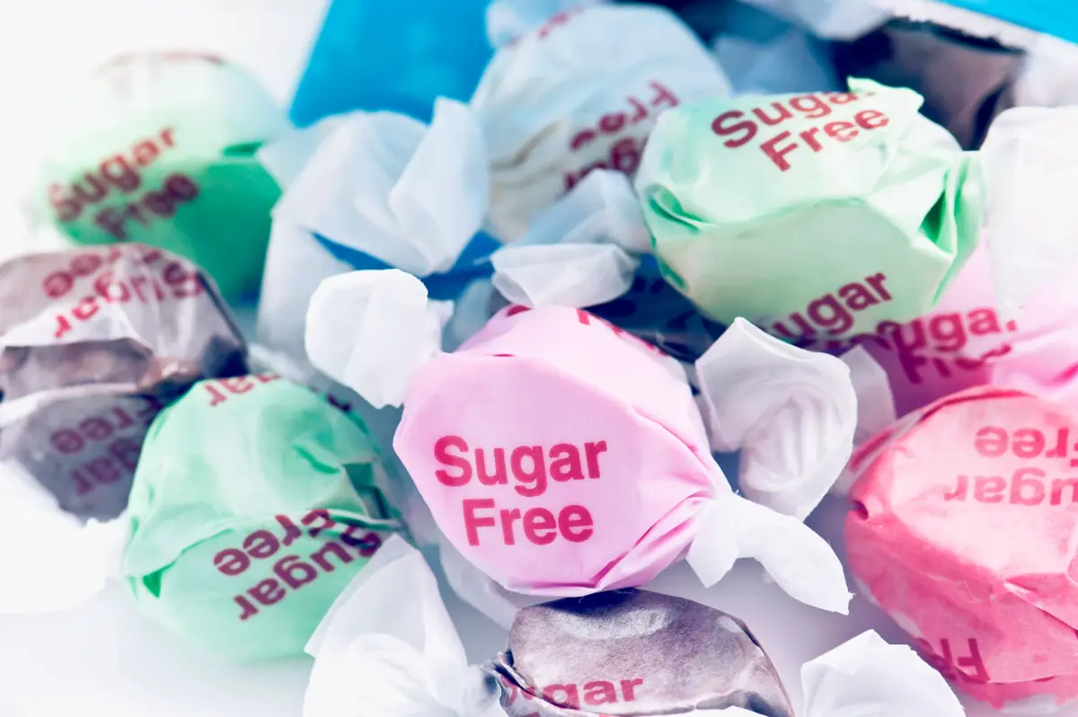 sugar free candy