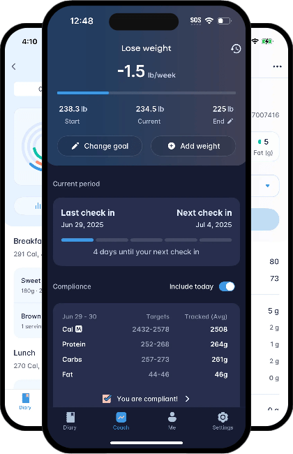 Carbon Diet Coach
