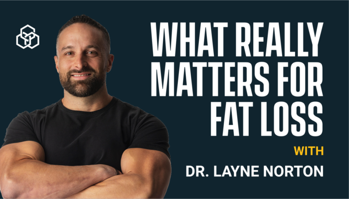 What Really Matters For Fat Loss | Episode 6
