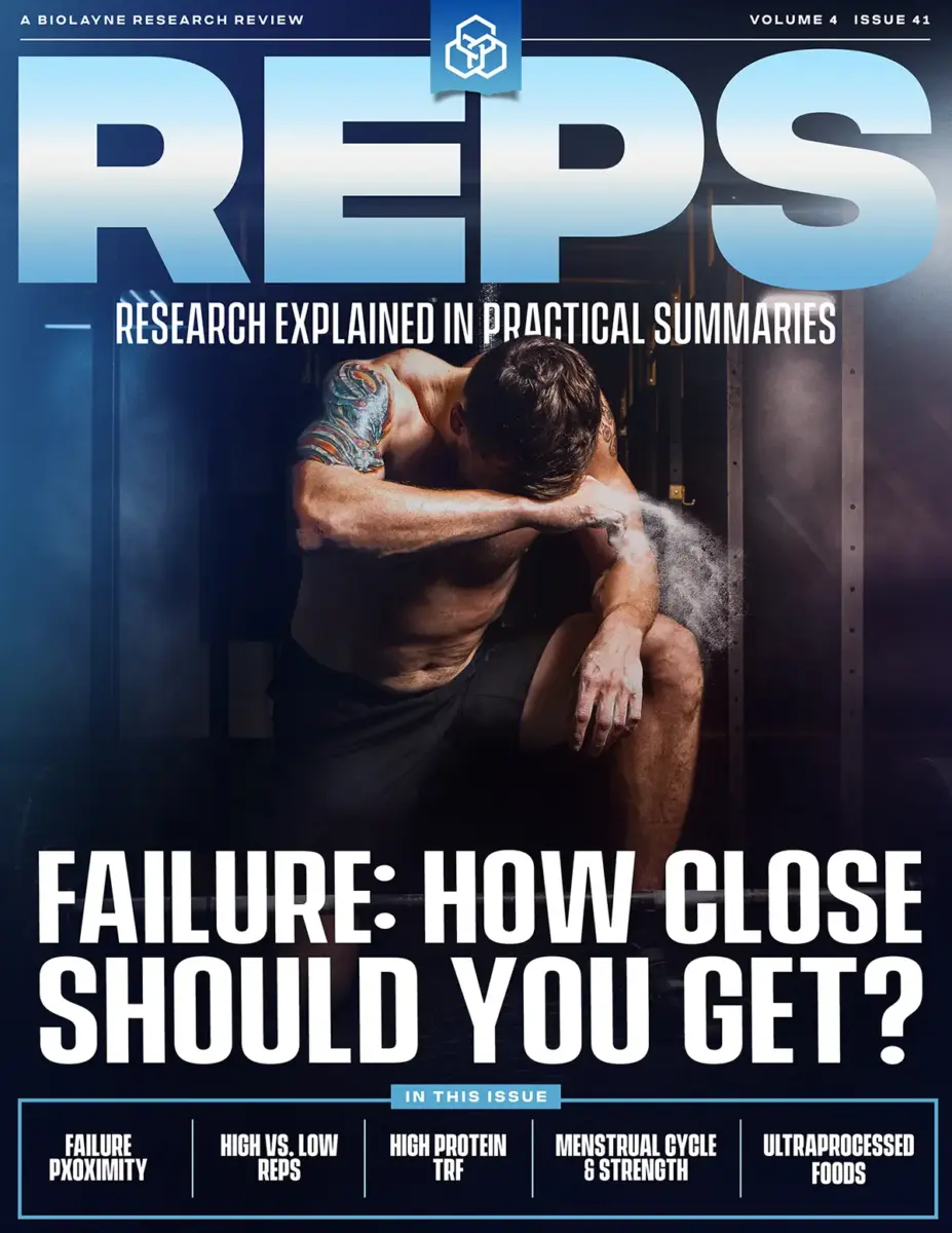 REP: Volume 4 - Issue 41