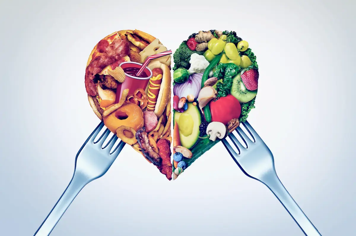 balanced foods