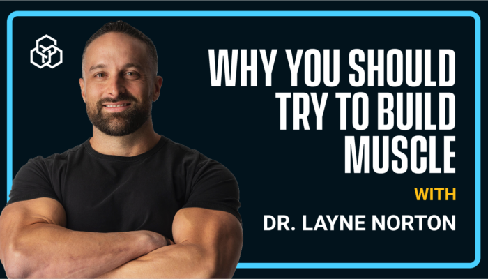 Why You Should Try To Build Muscle | Episode 11