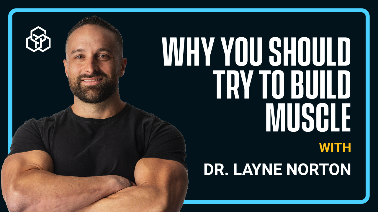 layne norton bpc 157 Why You Should Try To Build Muscle | Episode 11 bpc 157 mixed with