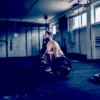 man deadlifting