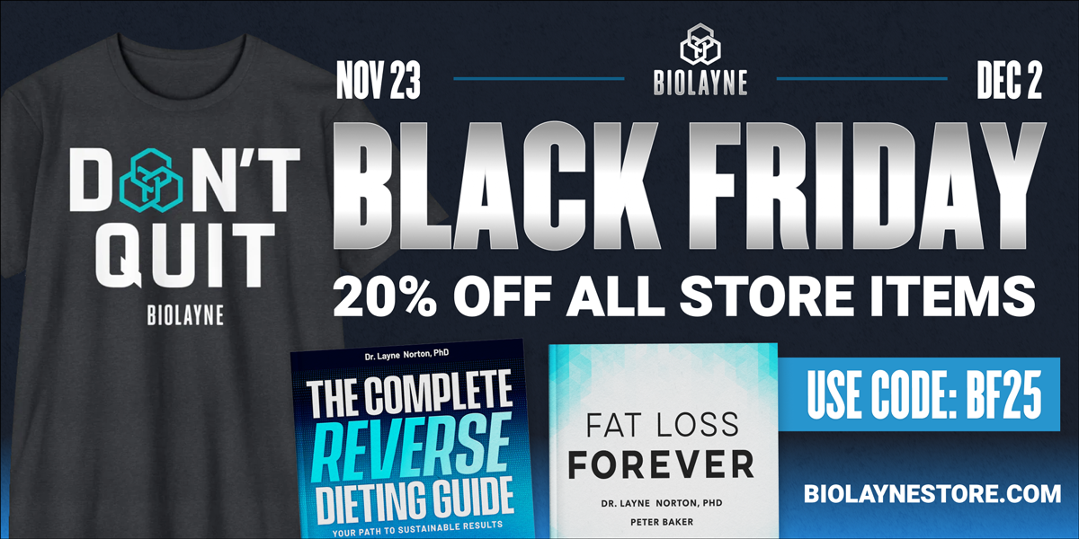 Bioayne Store | Black Friday 2025
