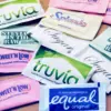 artificial sweetener packages