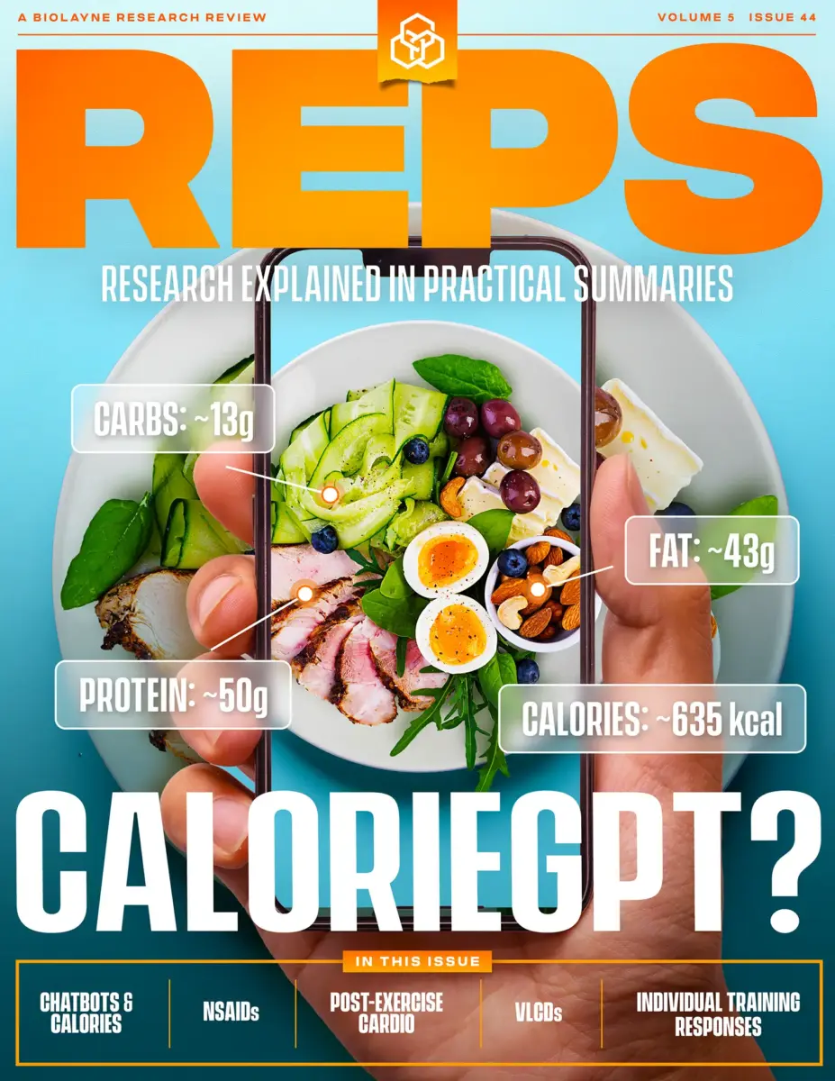 REPS: Volume 5 - Issue 44