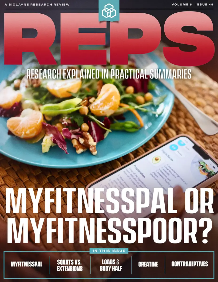 REPS: Volume 5 - Issue 45