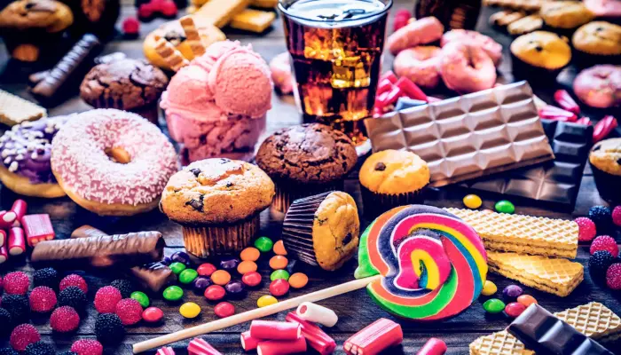 Does Exposure to a High-Sweet Diet Impact Taste Perception, Food Choice, and Energy Intake?