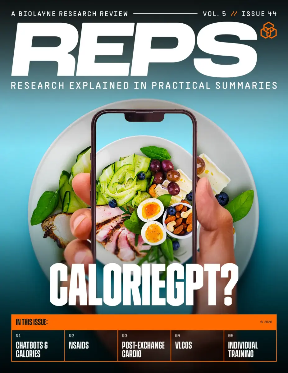 REPS: Vol. 5 - Issue 44