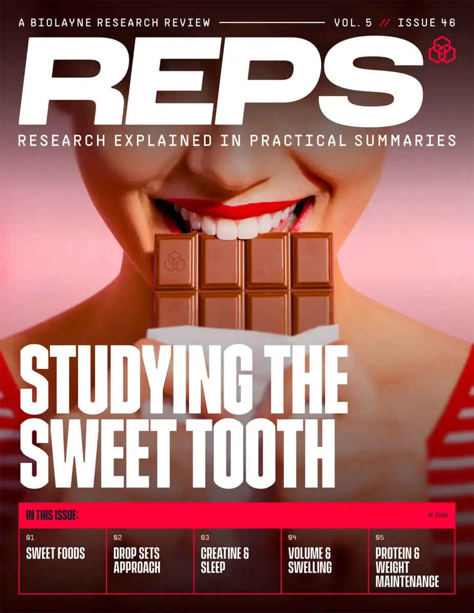 REPS: Vol. 5 - Issue 46
