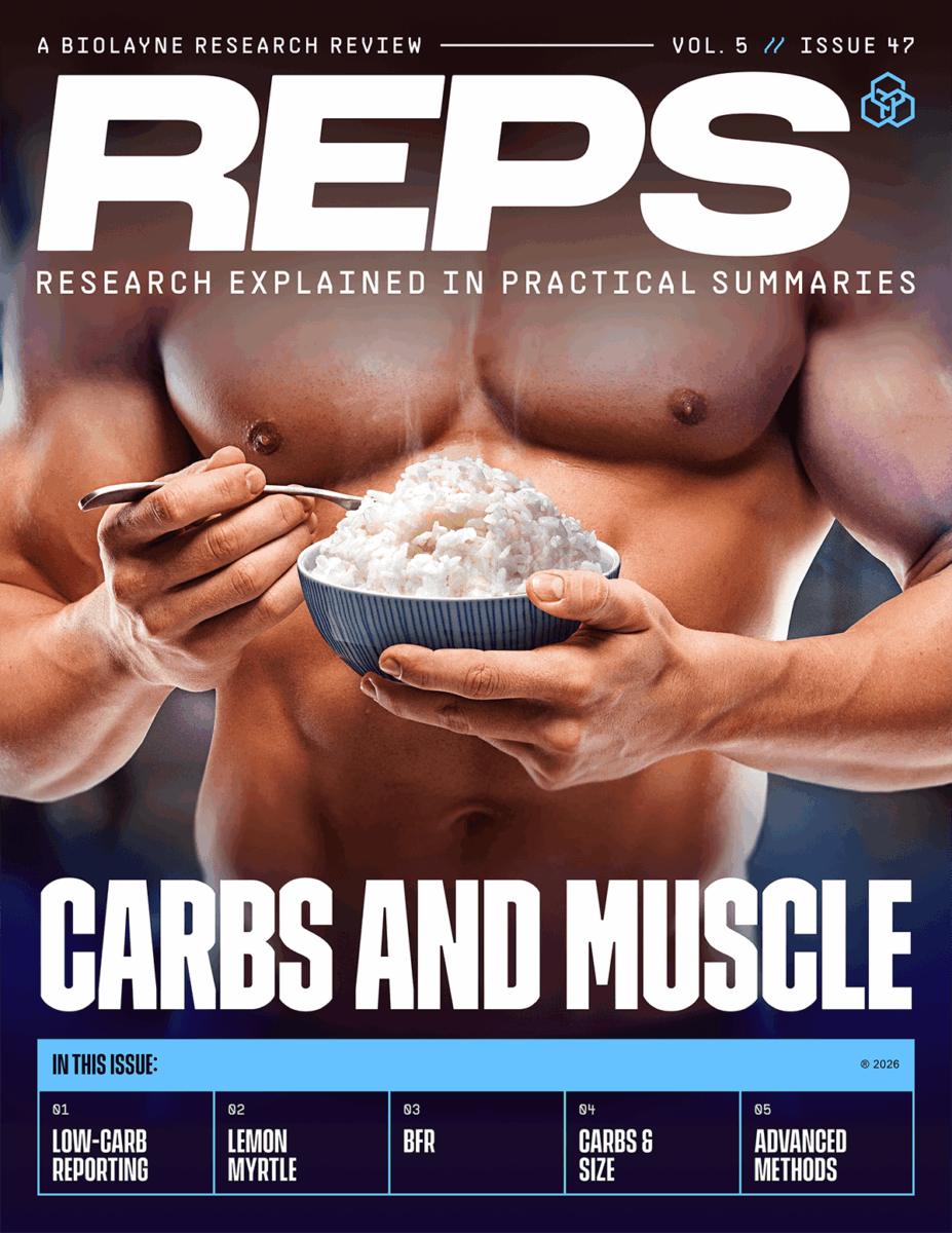 REPS: Volume 5 - Issue 47