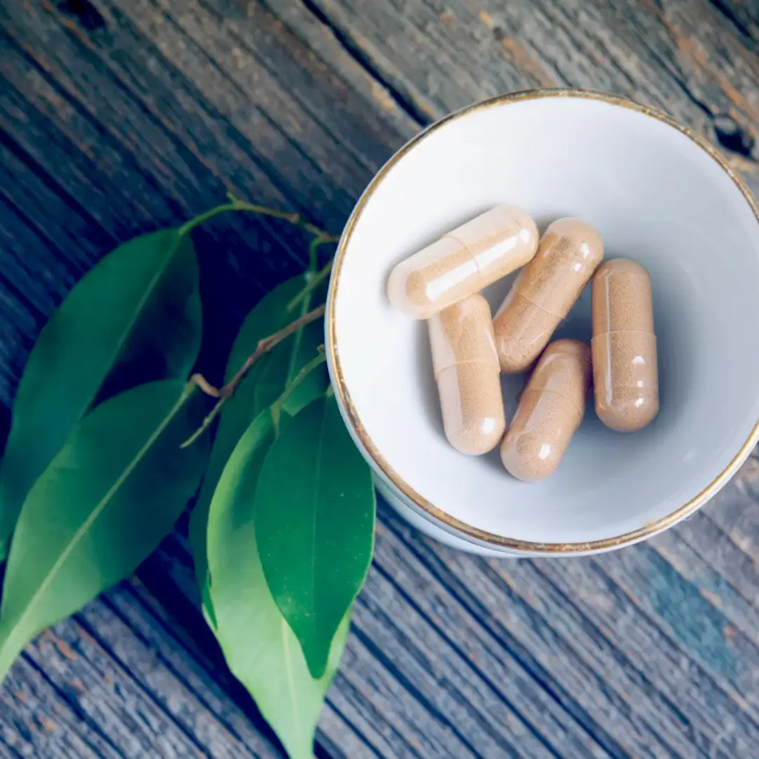 Lemon Myrtle Supplement