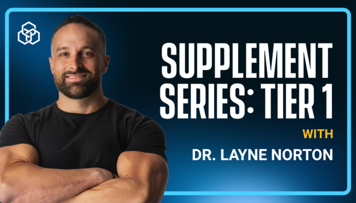Supplement Series: Tier 1 | Episode 22