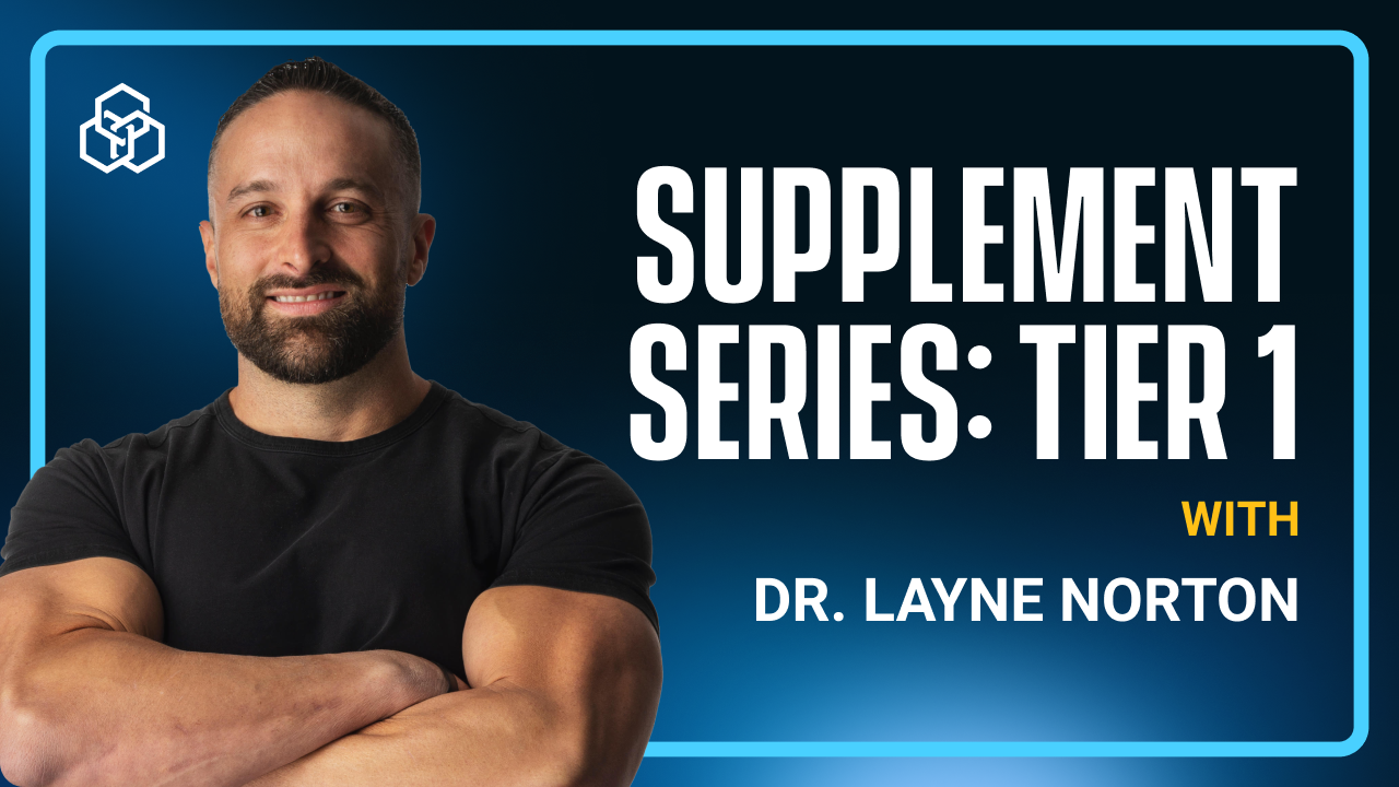 Supplement Series: Tier 1 | Episode 22