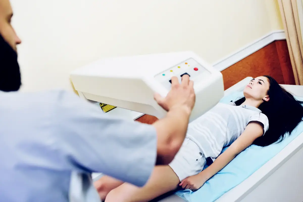 MRI procedure