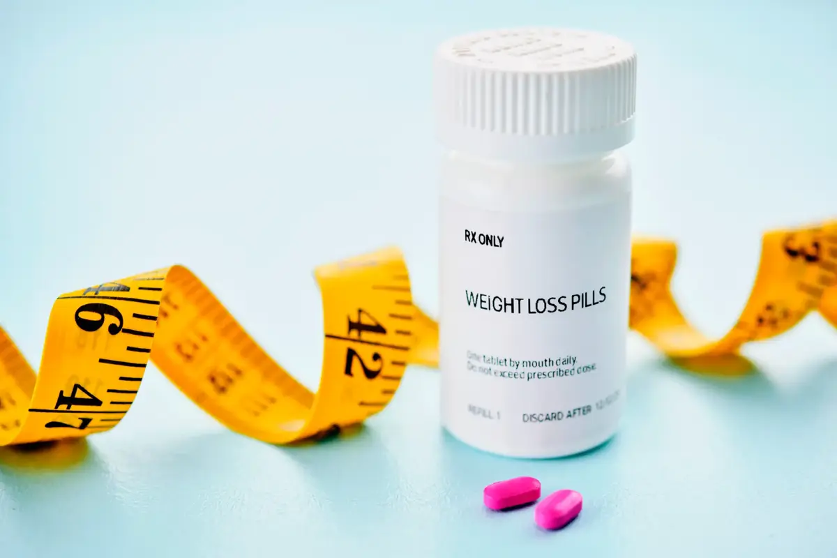 weight loss pills