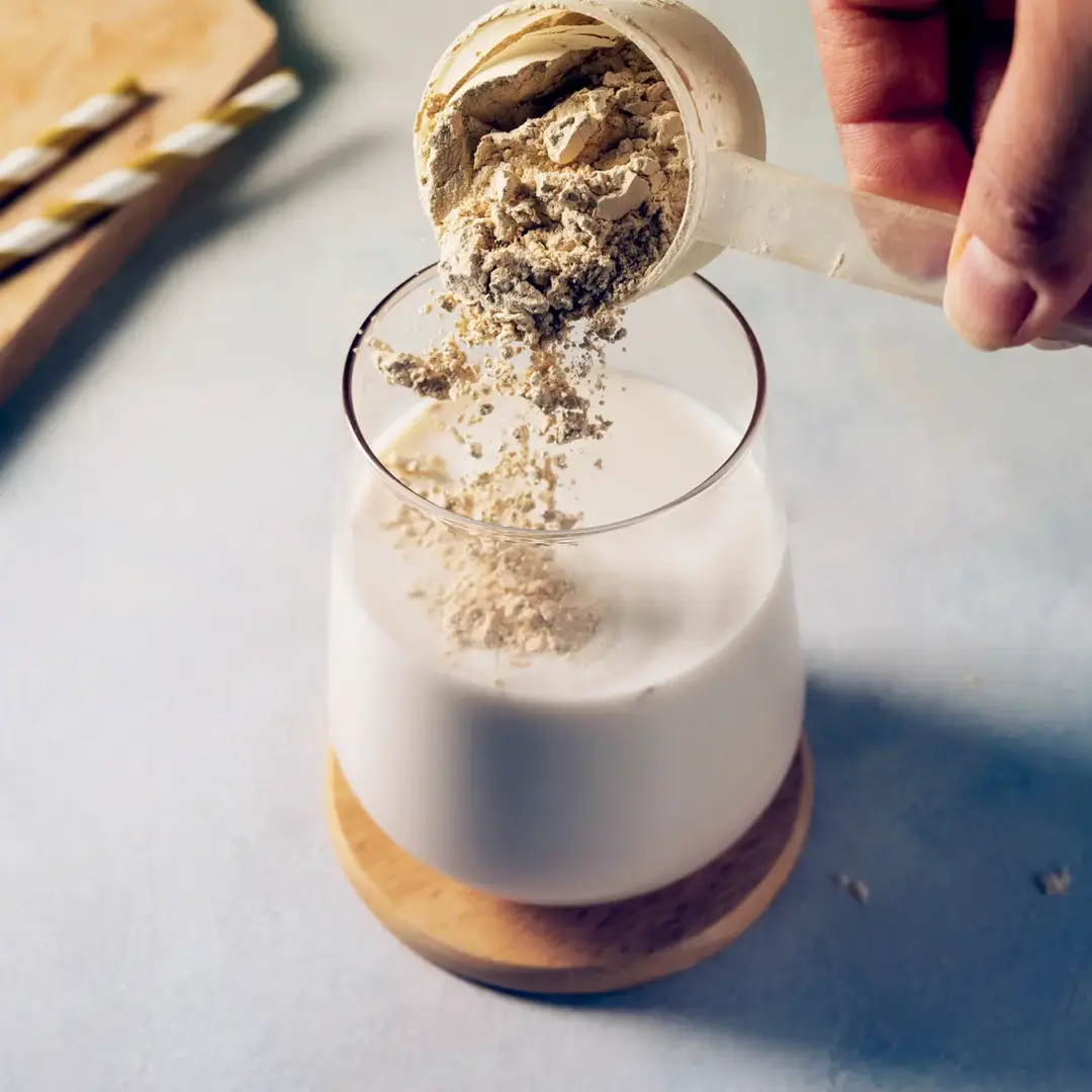 protein powder