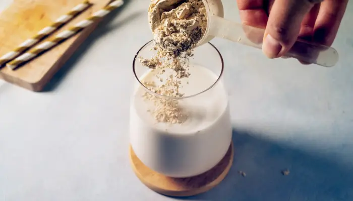 Do Whole Foods Beat Isolated Protein After Training?
