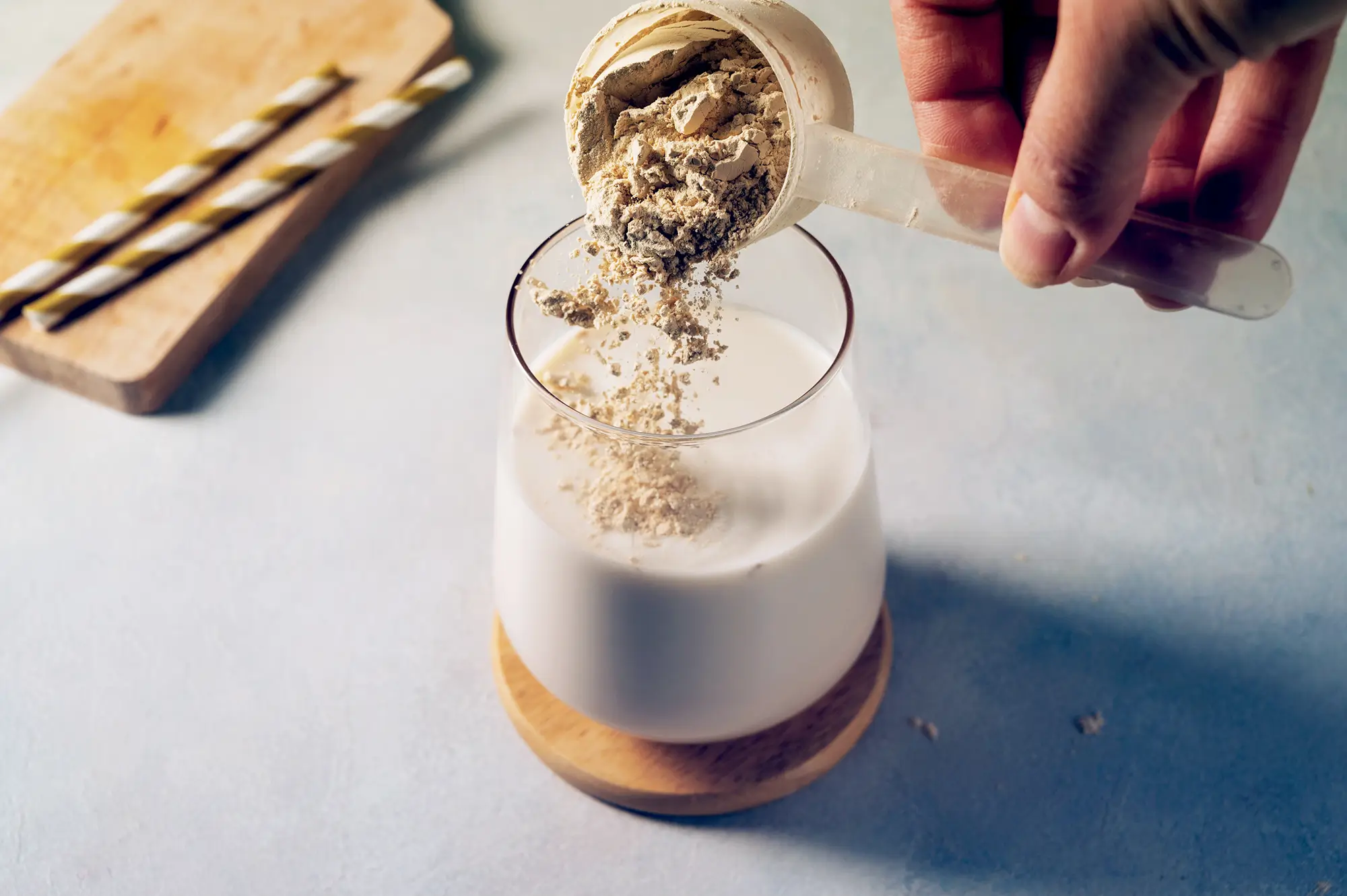protein powder