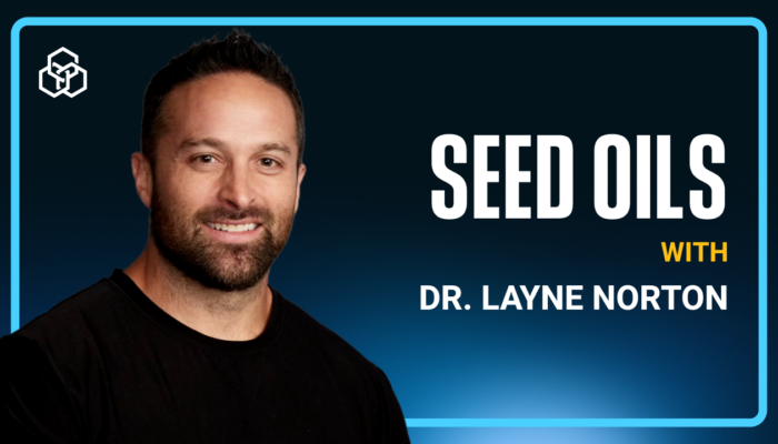 Seed Oils: The Evidence-Based Deep Dive | Episode 28