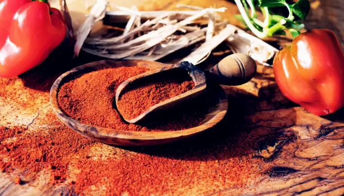 Burn Fat With Red Pepper?