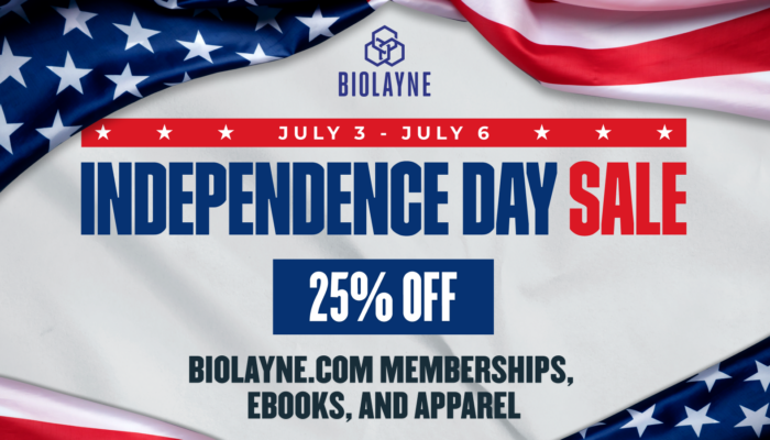 Independence Day Sale