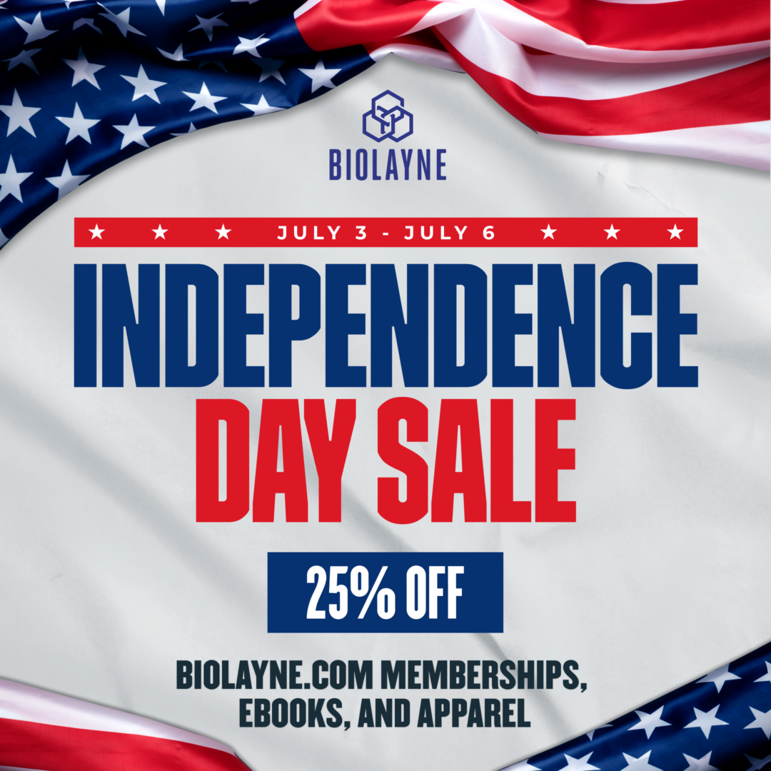 Indepence Day Sale