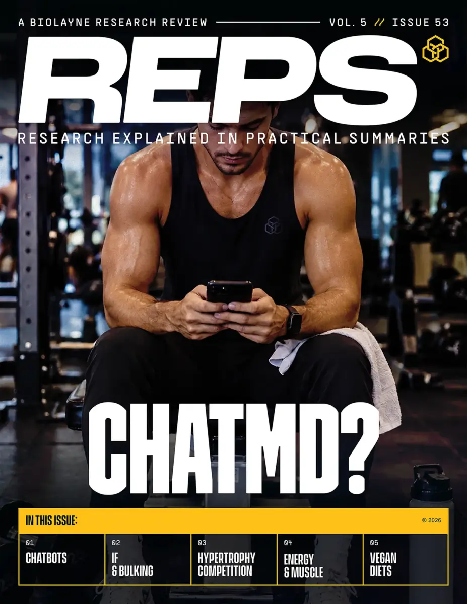 REPS: Volume 5 - Issue 53