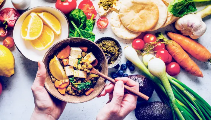 A Vegan Diet Reduces Muscle Mass In Older Adults