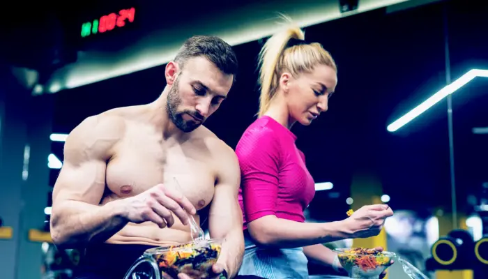 Can Time-Restricted Eating Make Your Bulk Leaner?