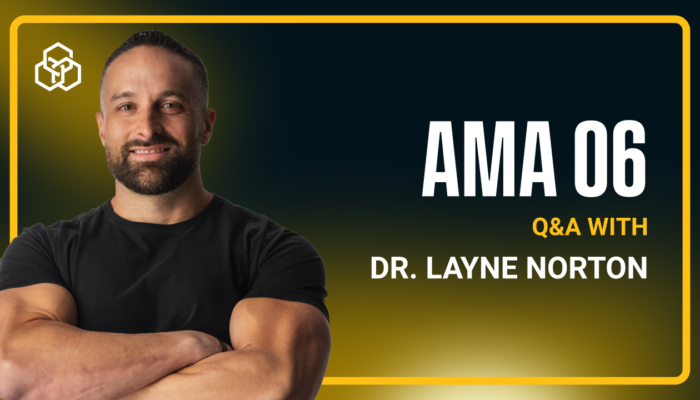 AMA 06 - Weight Loss, Genetics, Muscle Confusion, Who To Trust, and More | Episode 36