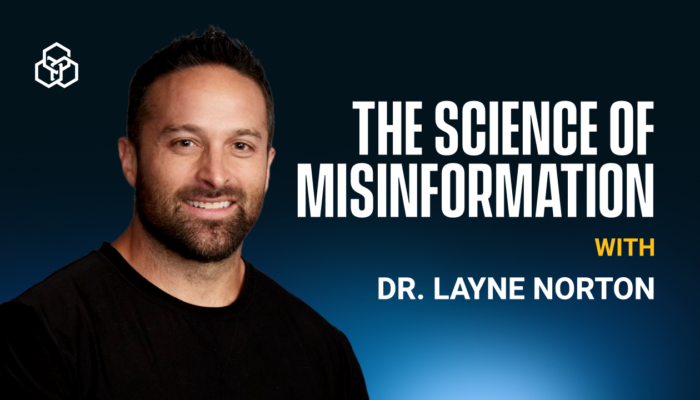 The Science of Fitness Misinformation: Why Smart People Believe Dumb Things | Episode 37
