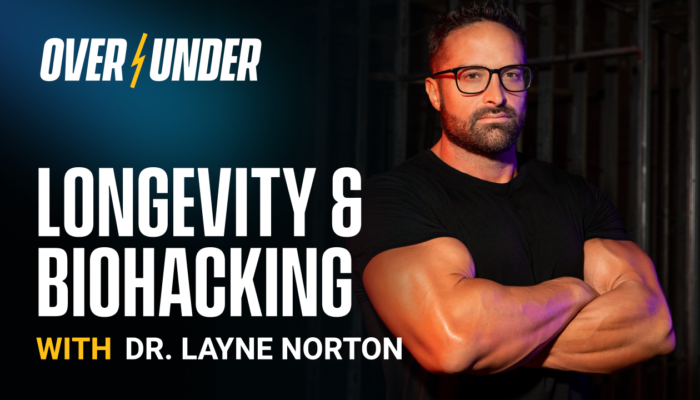 Overrated/Underrated: Longevity & Biohacking | Episode 38